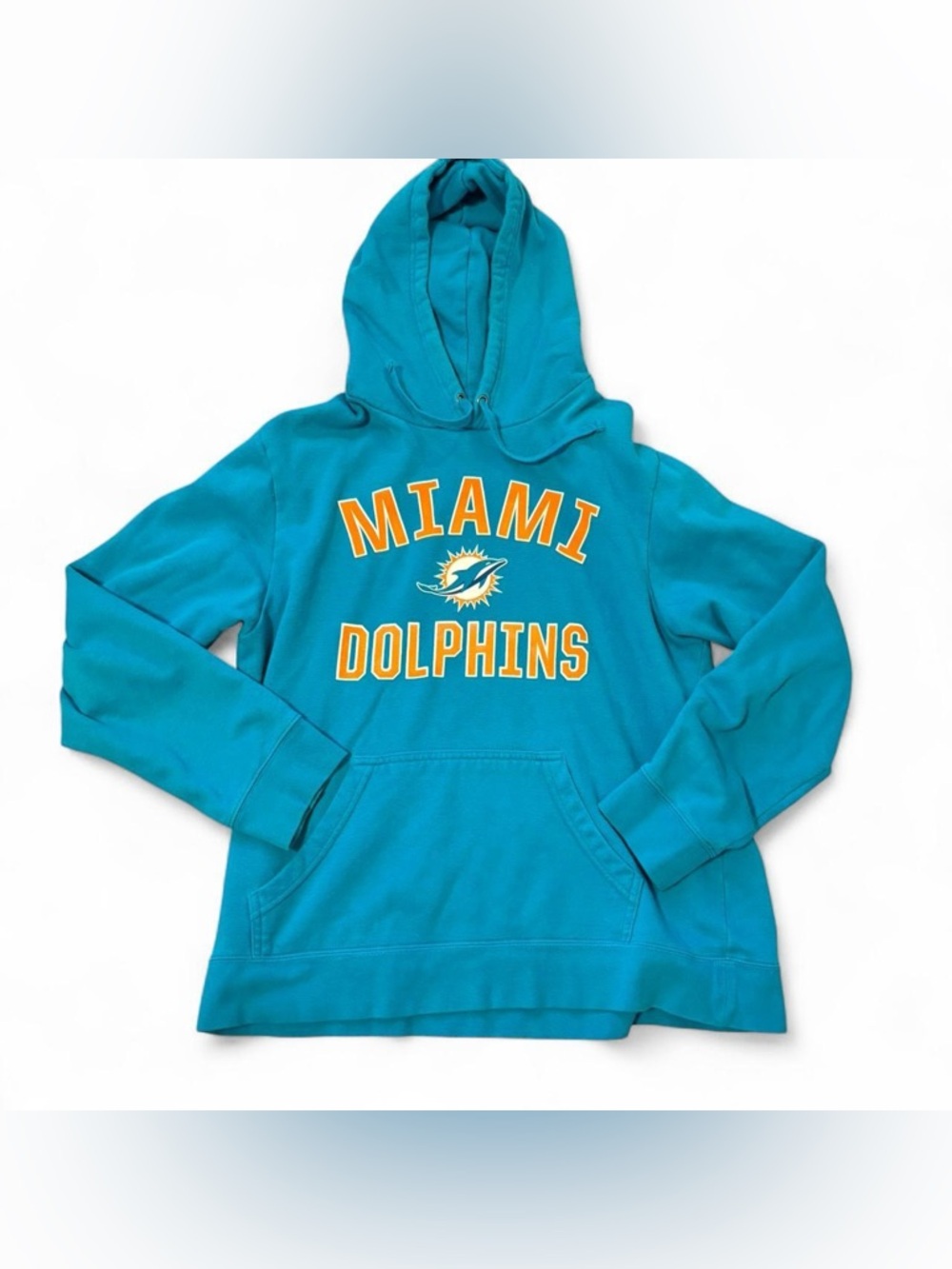 Miami Dolphins Teal Hoodie